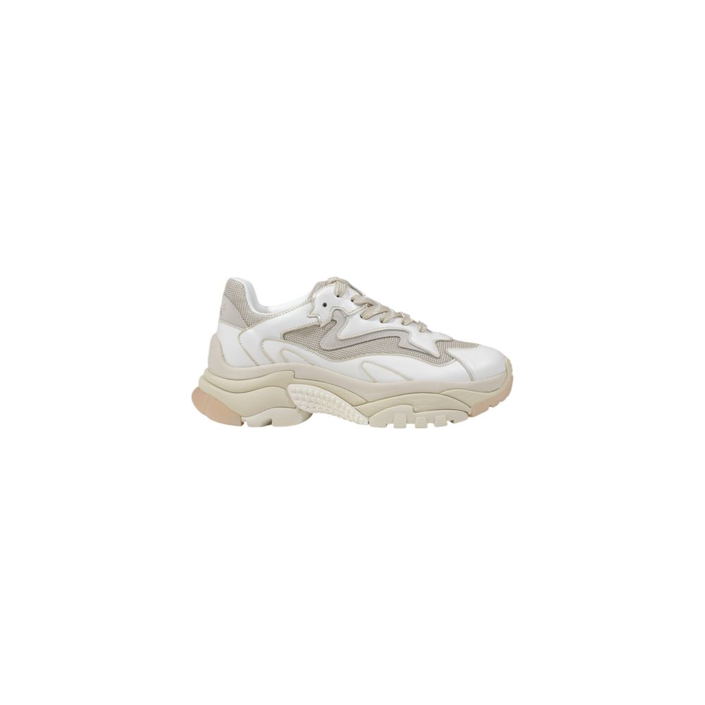 ASH White Leather Sneaker