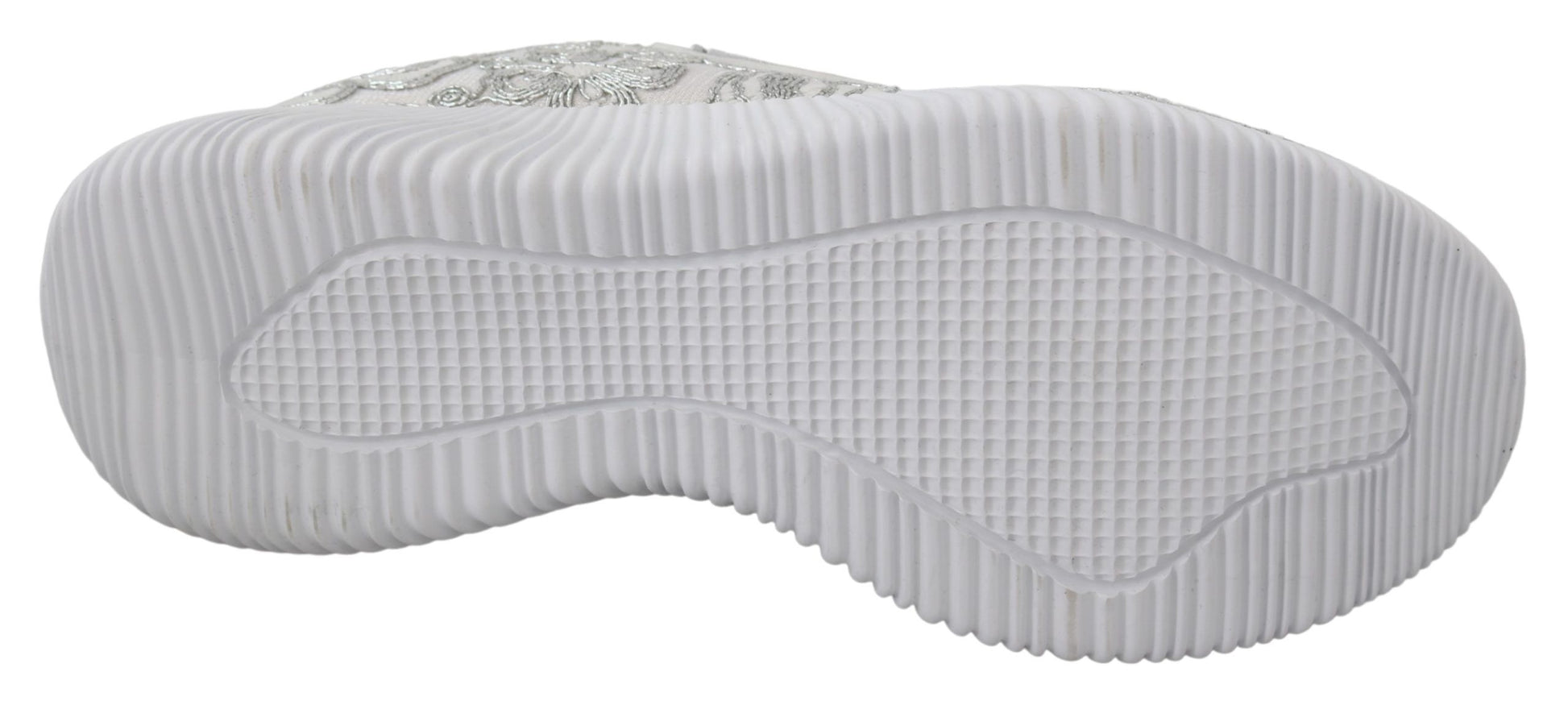 Plein Sport Silver Gleam Runner Joice Sneakers