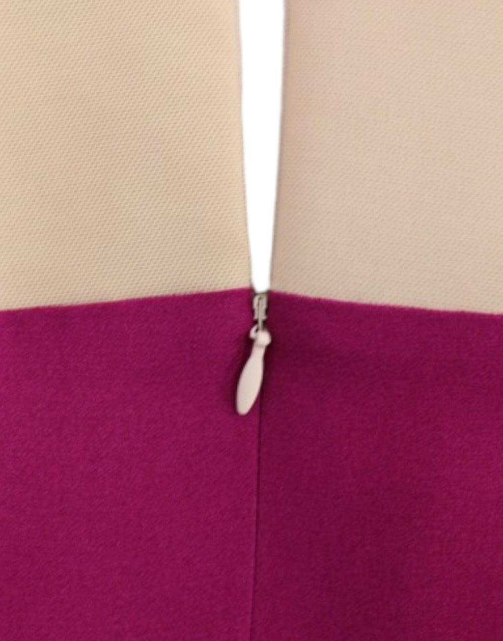 CO|TE White Lindsay shift dress