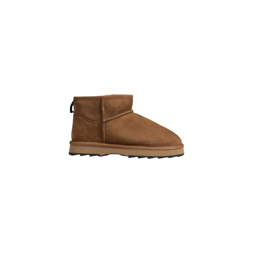 EMU Australia Brown Leather Ankle