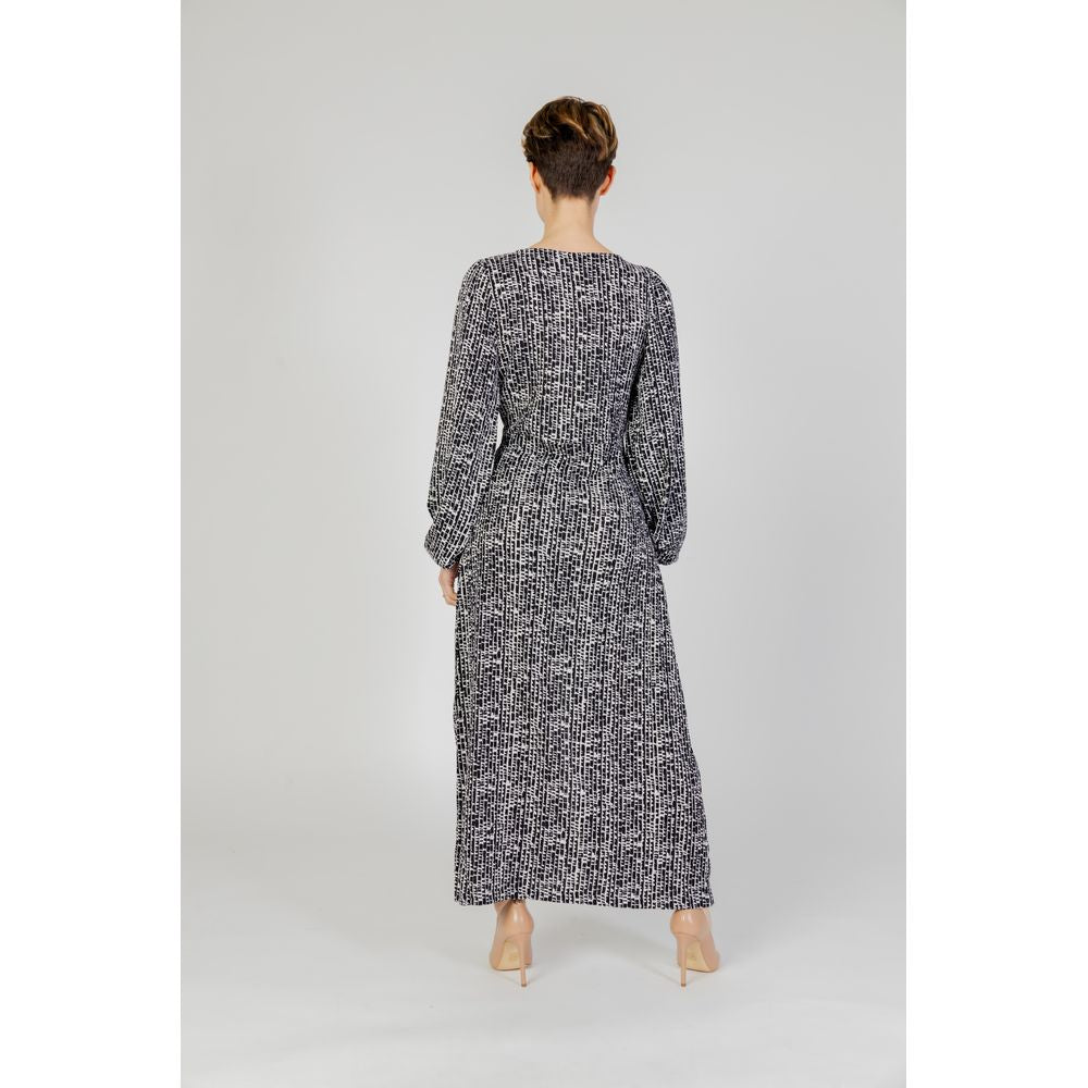 Jacqueline De Yong White Polyester Long