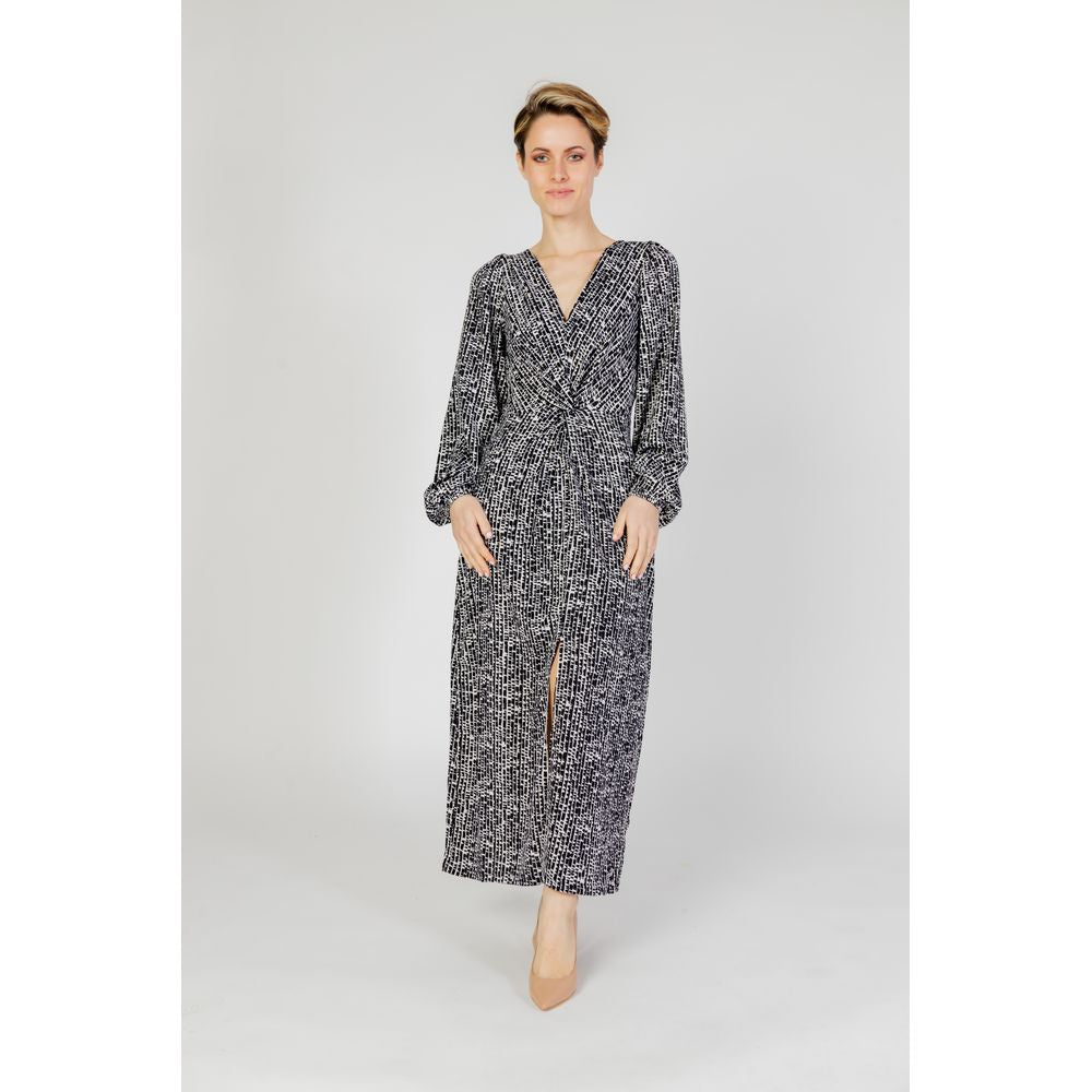 Jacqueline De Yong White Polyester Long