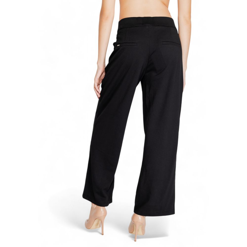 Street One Black Viscose Pant