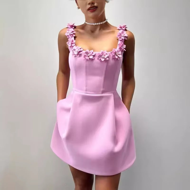 Floral Corset Party Dress: Your Ultimate Night Out Look