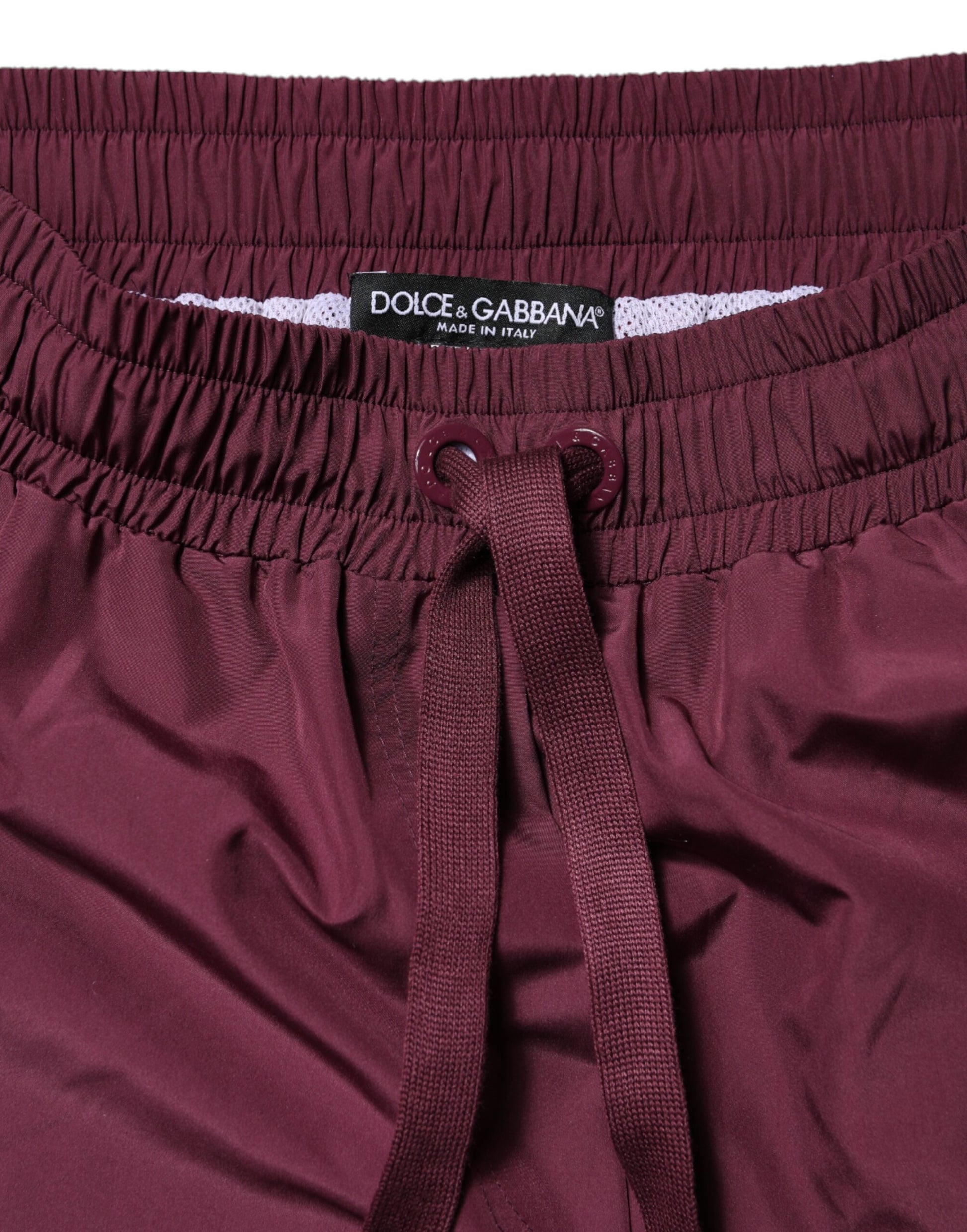Dolce & Gabbana Multicolor Sweatpants Jogger Pants