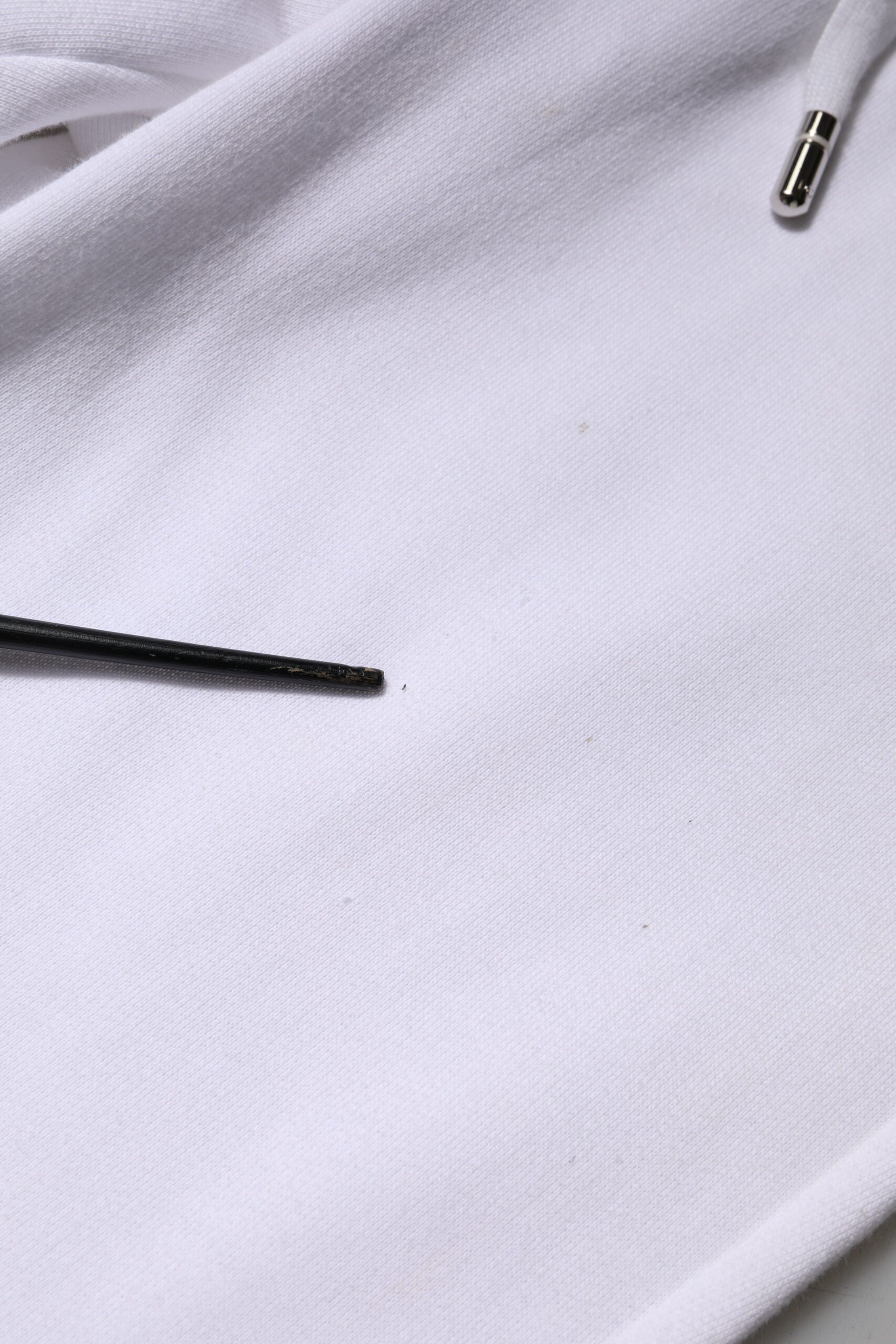 Dolce & Gabbana White Cotton Stretch Jogger Sweatpants Pants