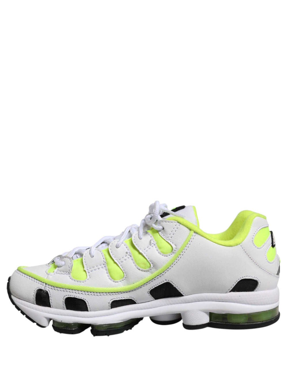 MSGM Multicolor Low Top Trainers Lace Up Sneakers Shoes