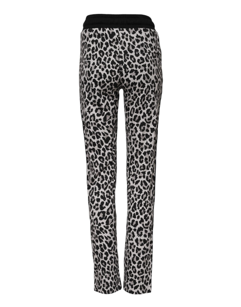 Dolce & Gabbana Multicolor Leopard #DGMillennials Jogger Pants