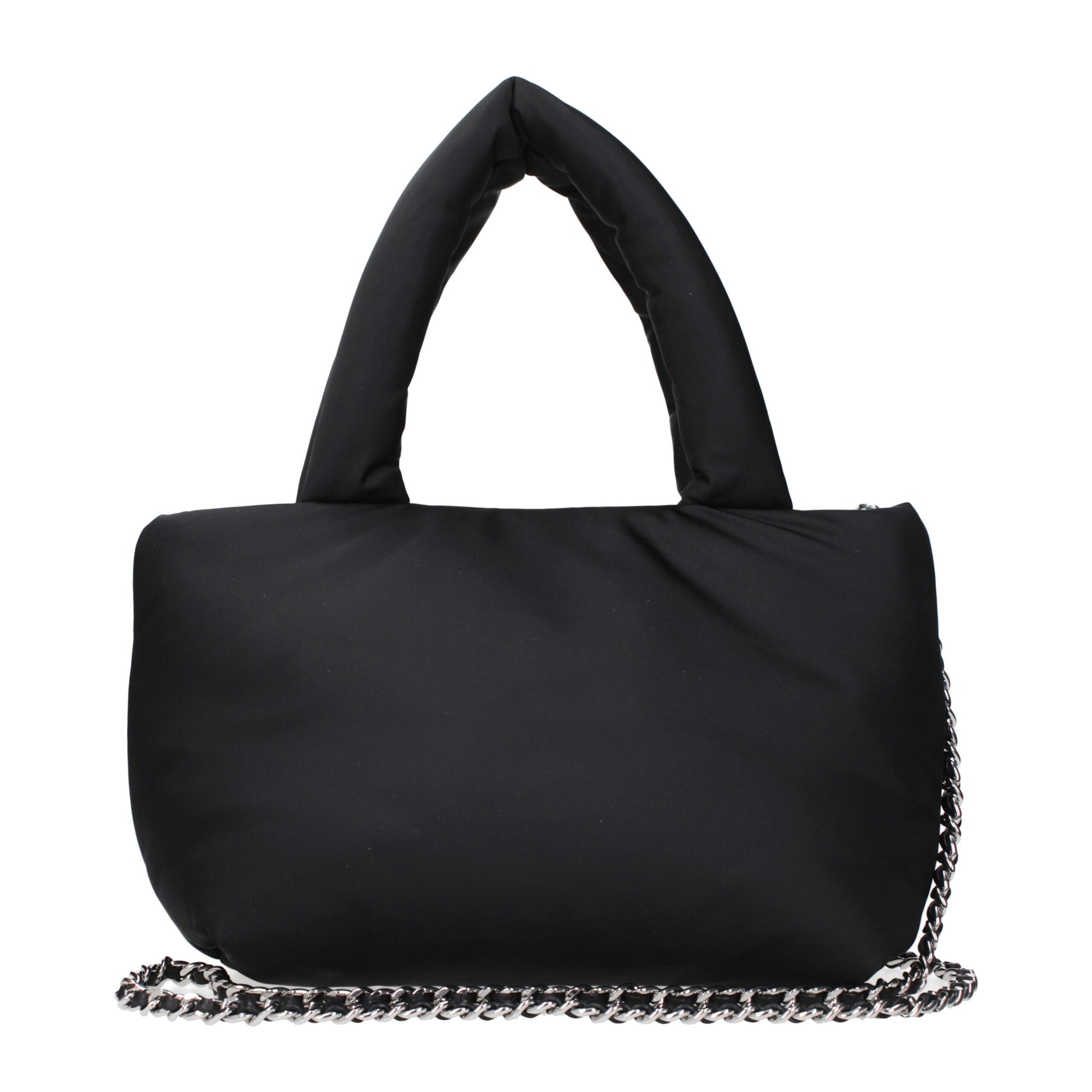 Tory Burch Black Fabric Handbags