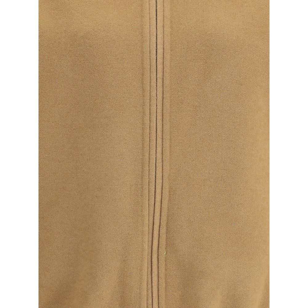 Khaite Garret Jacket in color Camel