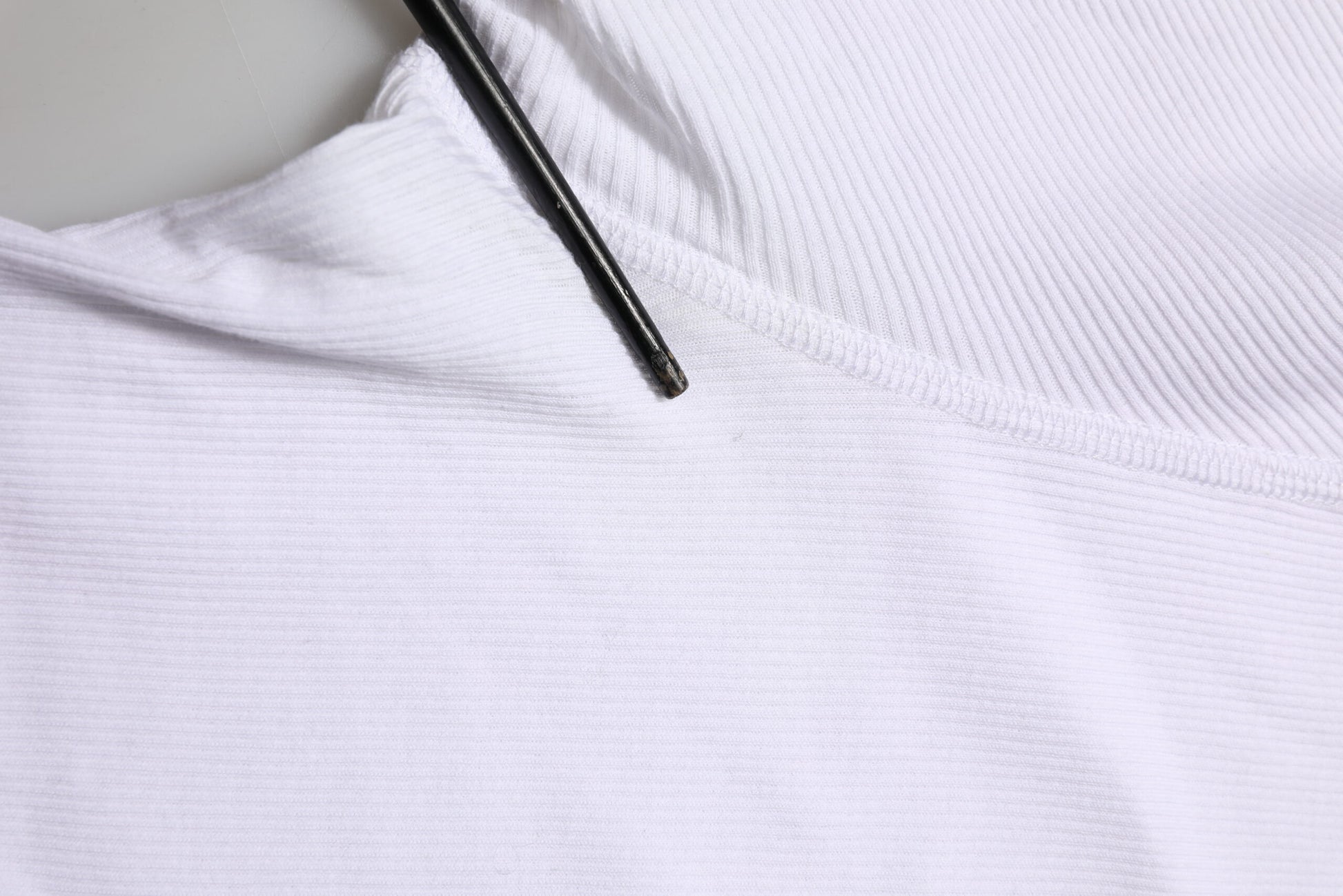 Dolce & Gabbana White Cotton Button Henley Shirt Men  T-shirt