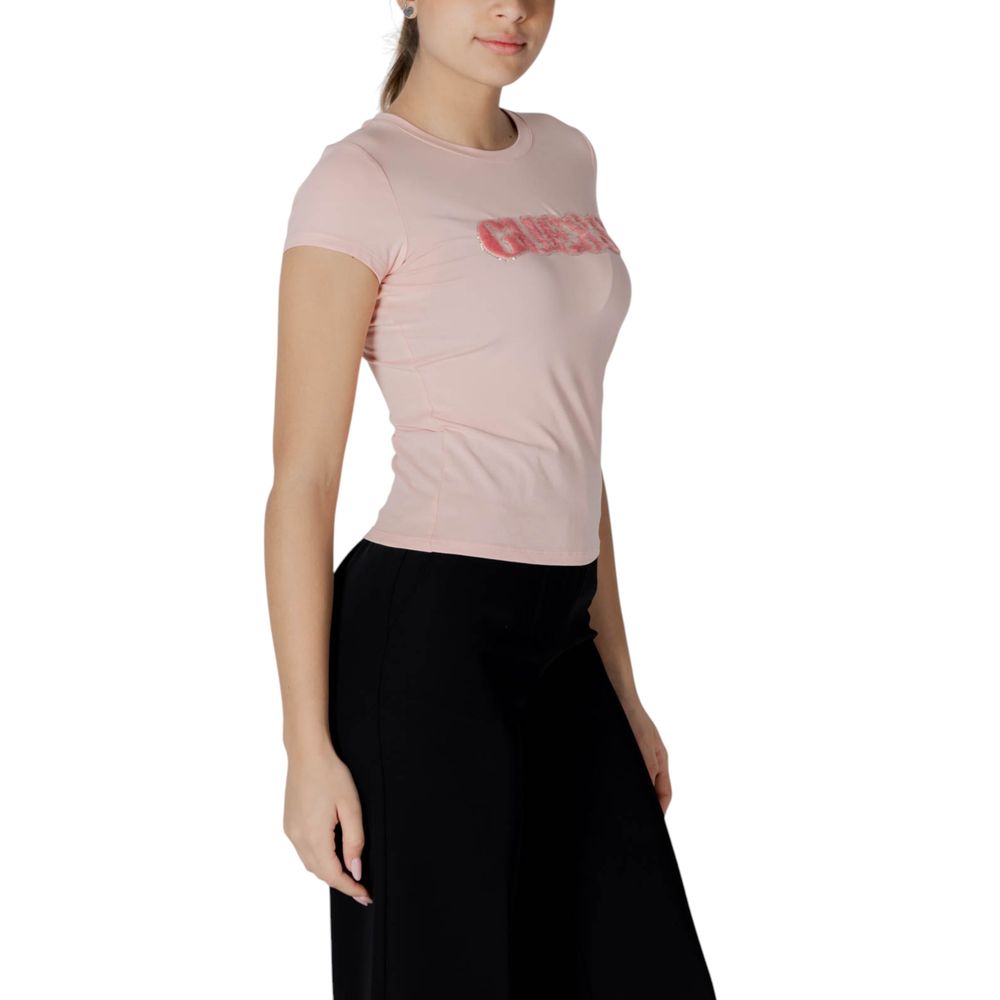 Guess Multicolor Cotton T-Shirt