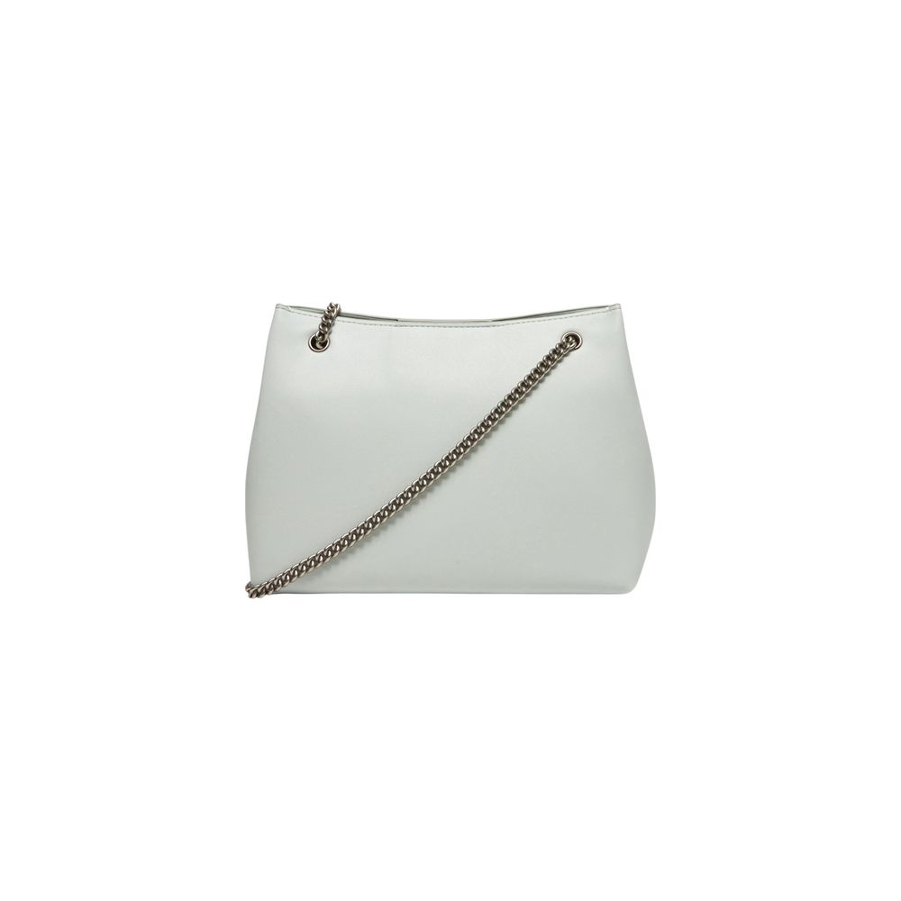 Calvin Klein Jeans Gray Polyethylene Handbag