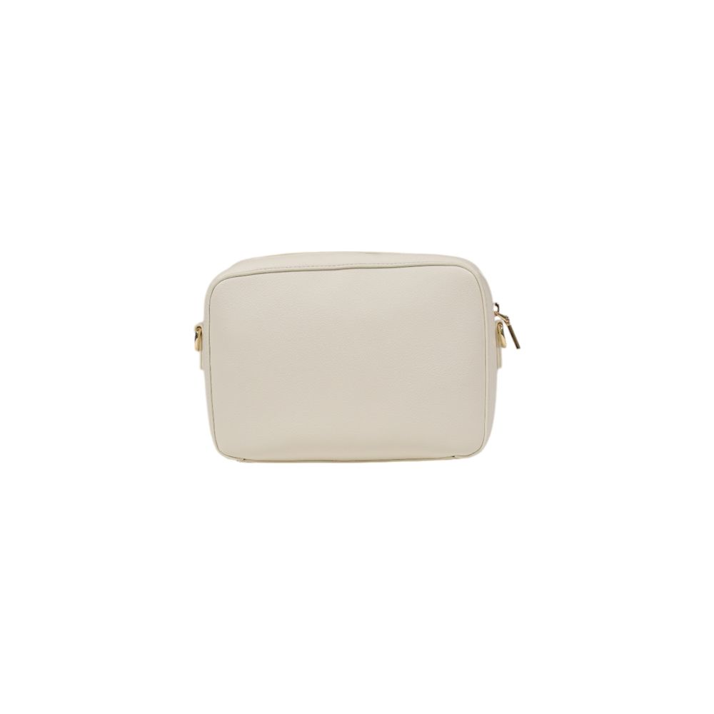 Love Moschino Bicolor Polyethylene Handbag