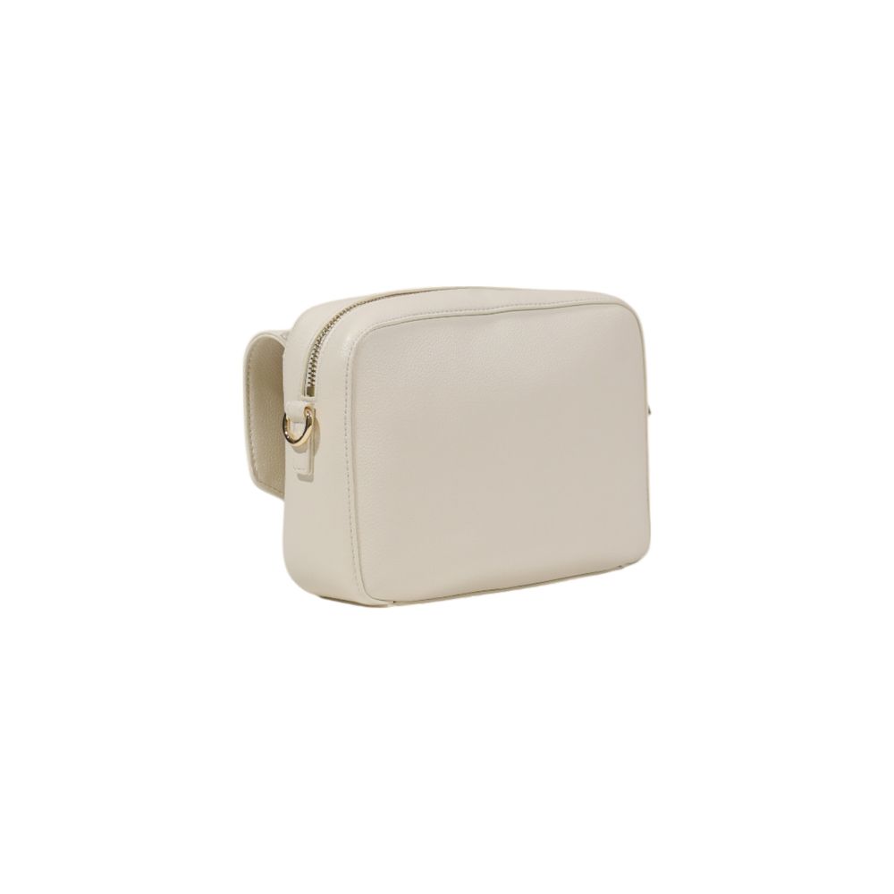 Love Moschino Bicolor Polyethylene Handbag