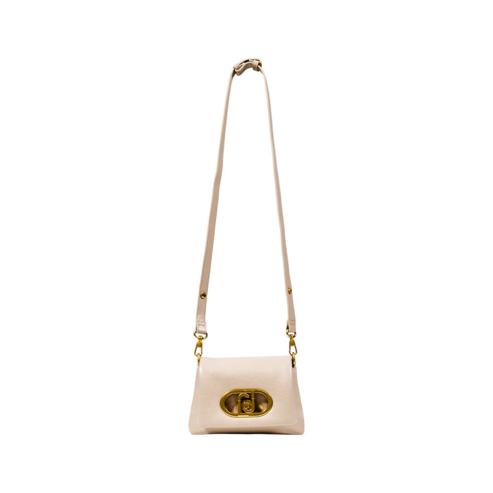 Liu Jo Beige Polyethylene Handbag