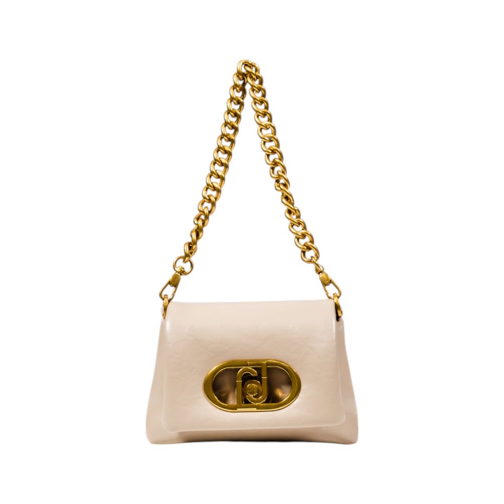Liu Jo Beige Polyethylene Handbag