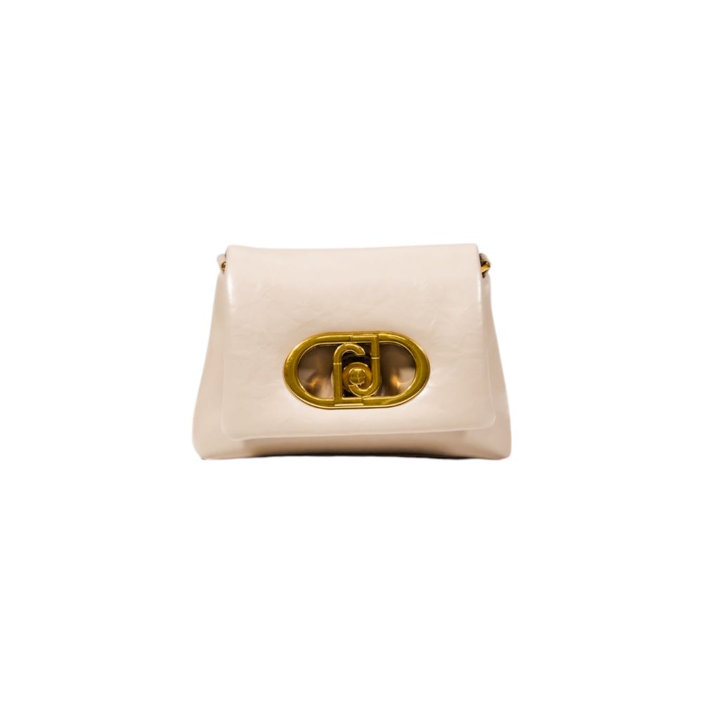 Liu Jo Beige Polyethylene Handbag