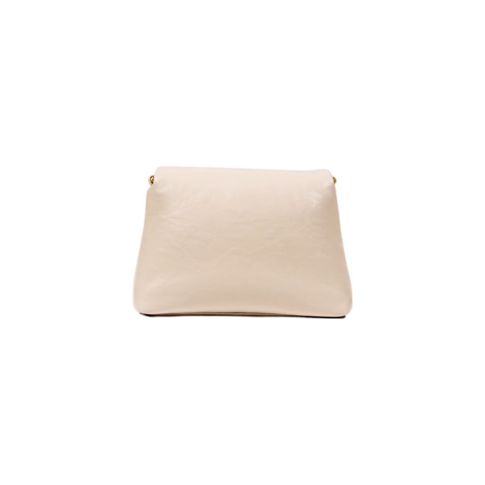 Liu Jo Beige Polyethylene Handbag