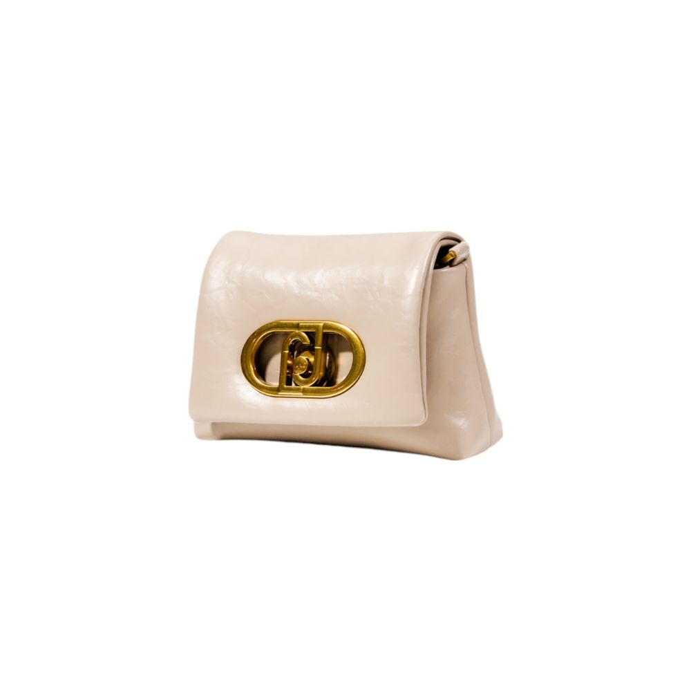 Liu Jo Beige Polyethylene Handbag