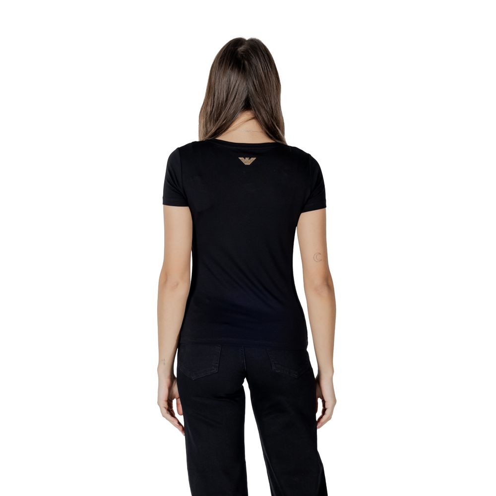 EA7 Emporio Armani Bicolor Modal T-Shirt