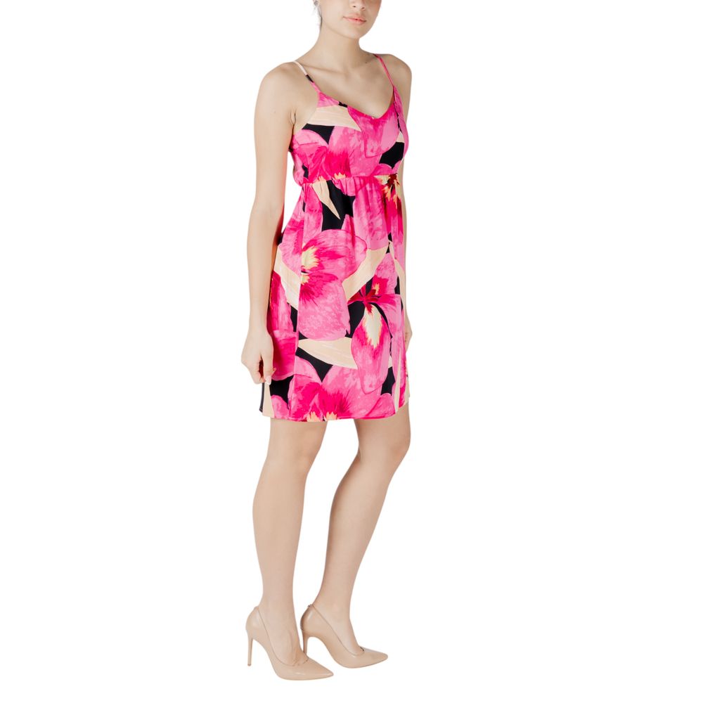 Only Pink Viscose Short