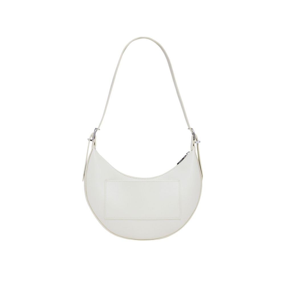 Desigual White Polyethylene Handbag