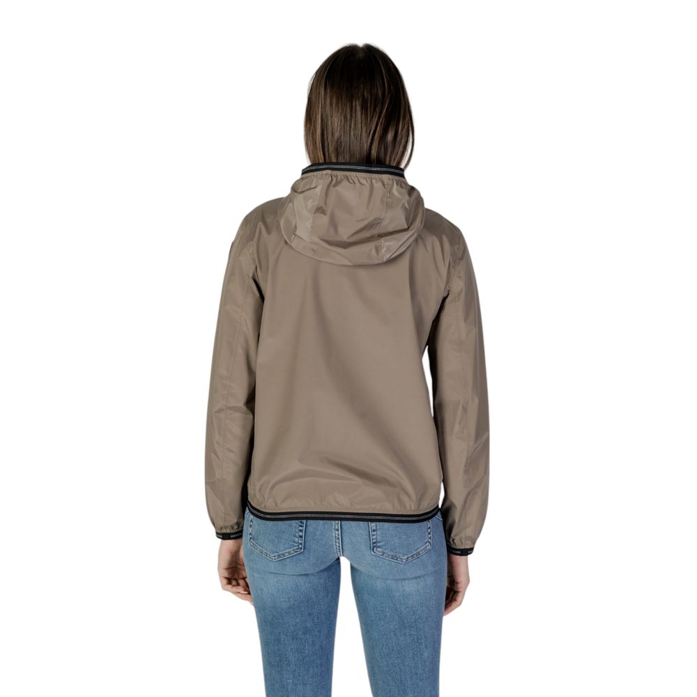 Blauer Green Polyamide Jackets & Coat
