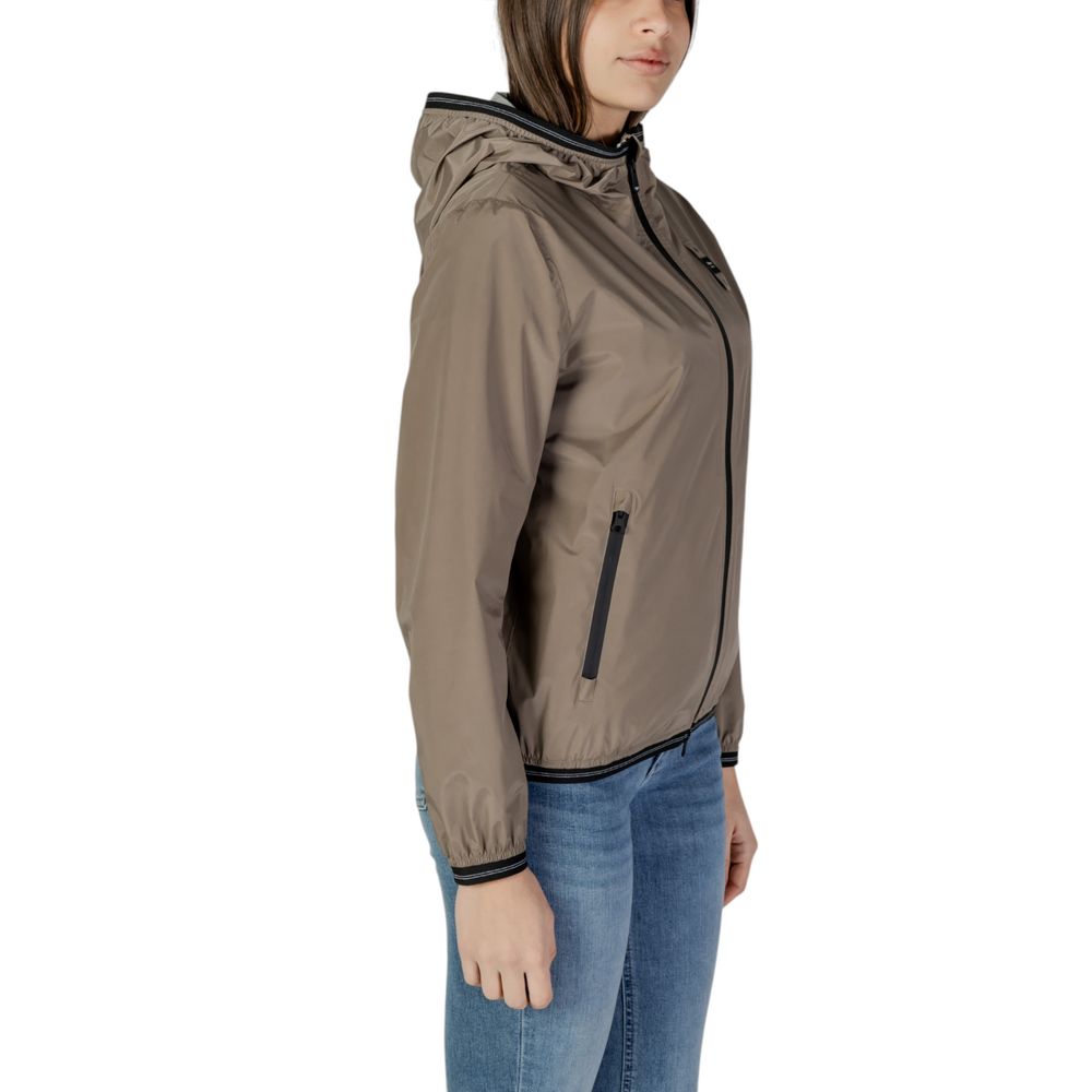 Blauer Green Polyamide Jackets & Coat