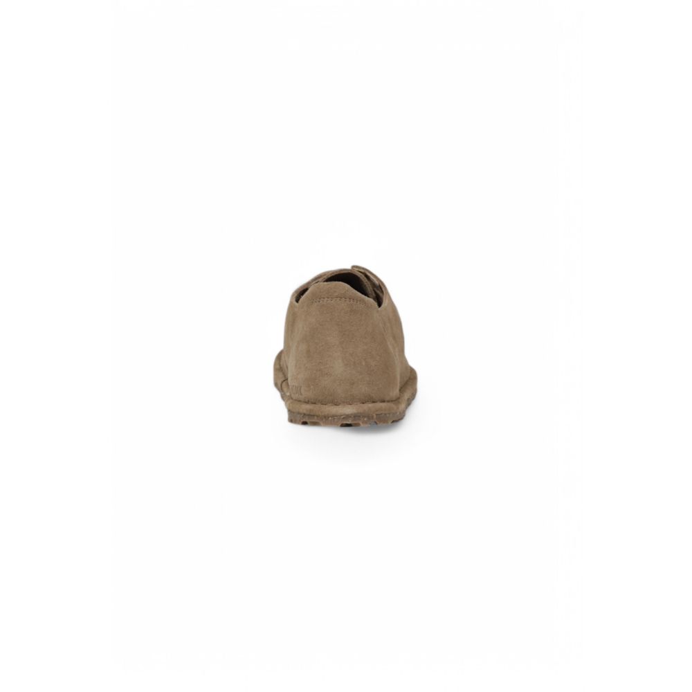 Birkenstock Beige Polyethylene Platform