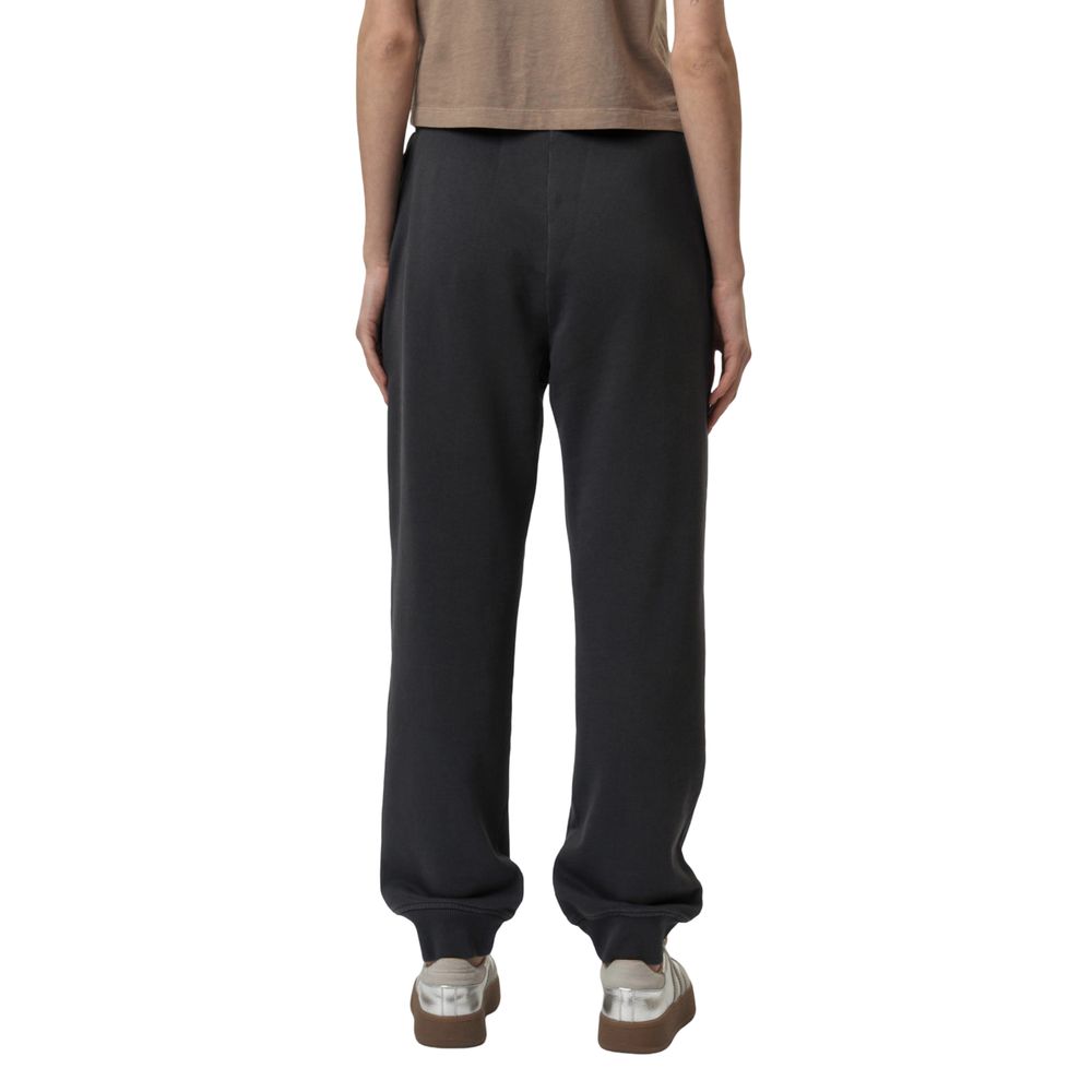 Calvin Klein Jeans Gray Cotton Joggers Workout Pant