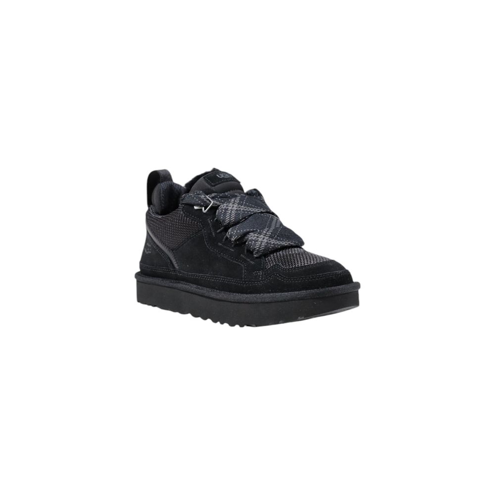UGG Black Polyester Sneaker