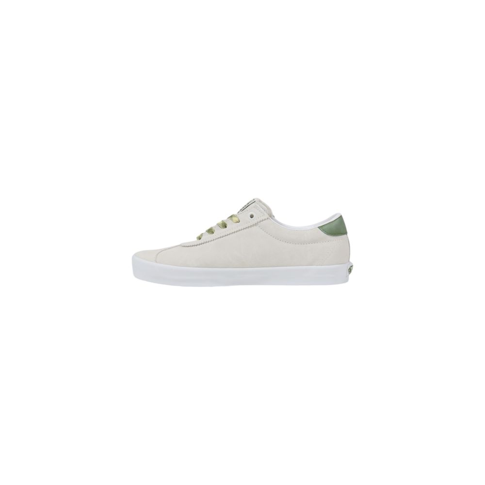 Vans Gray Suede Leather Sneaker