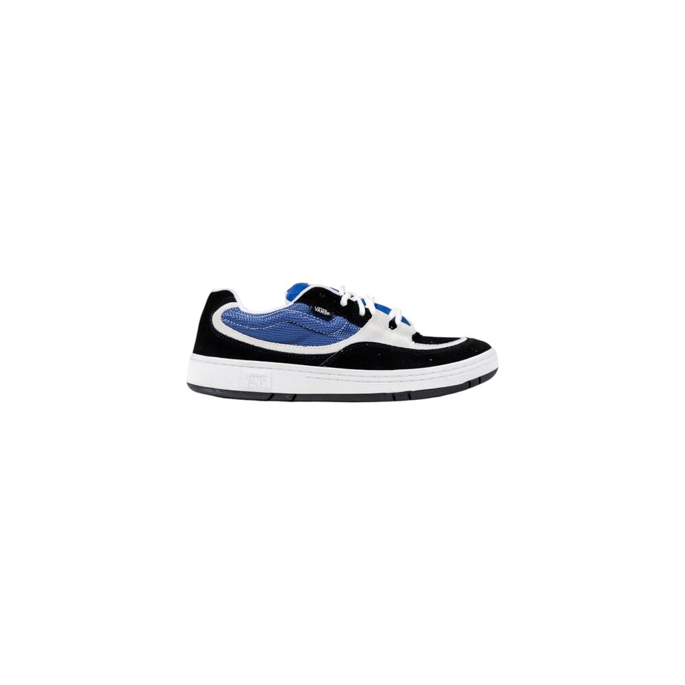 Vans Blue Suede Leather Sneaker
