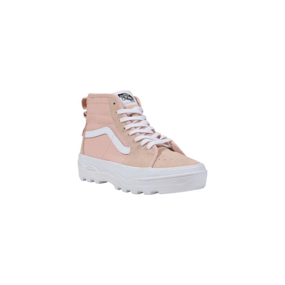 Vans Multicolor Fabric Sneaker