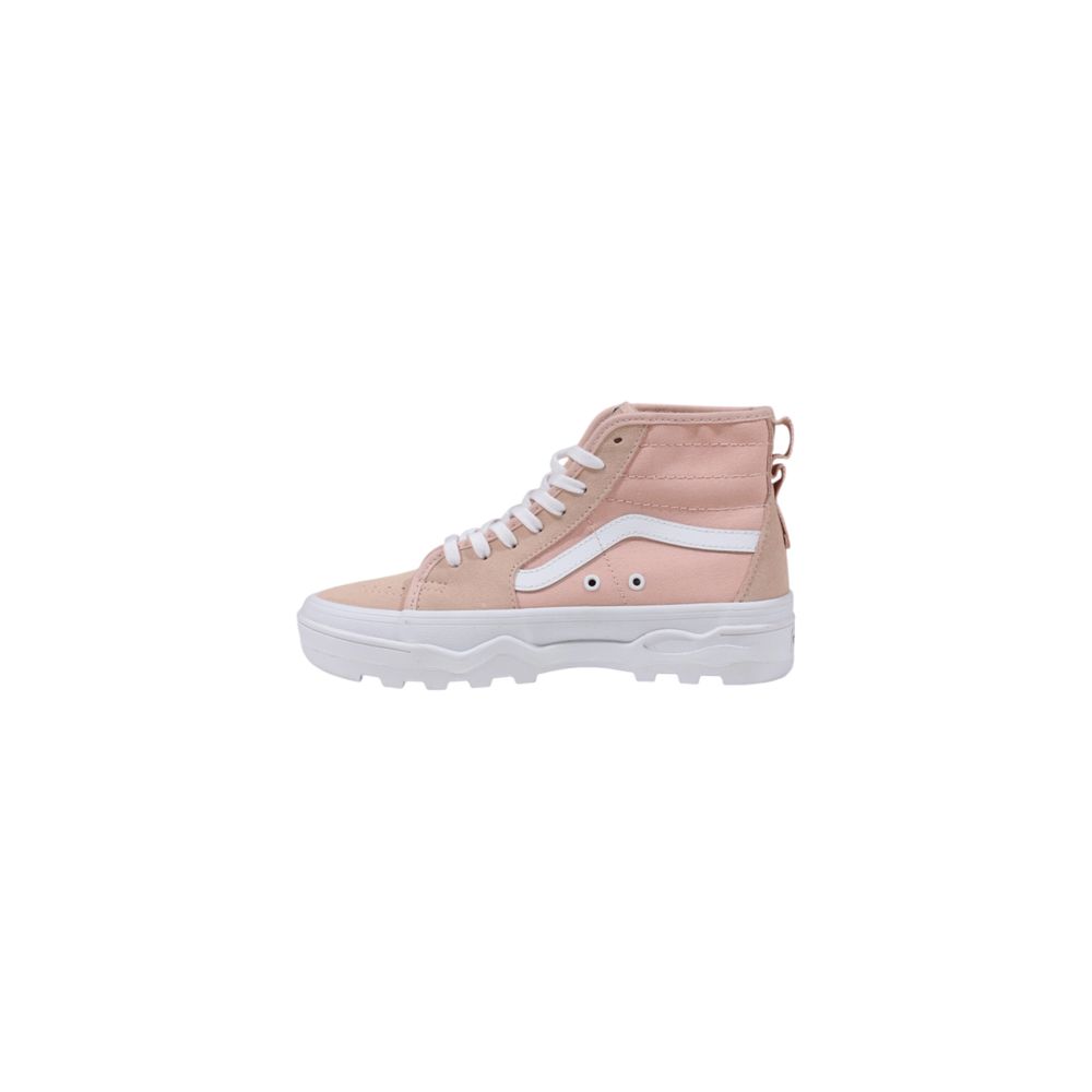 Vans Multicolor Fabric Sneaker