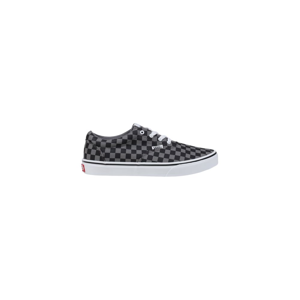 Vans Black Fabric Sneaker