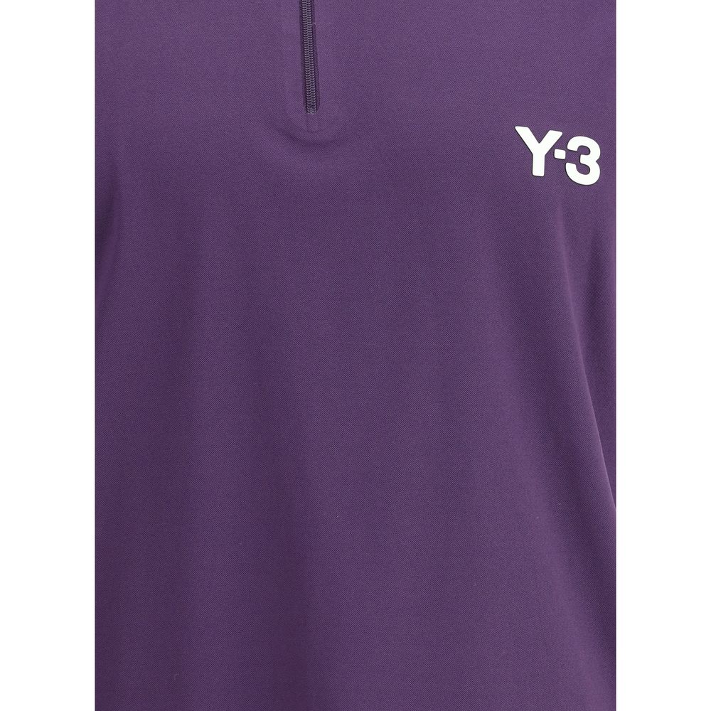 Y-3 Tennis Pro FreeLift Zip T-Shirt b