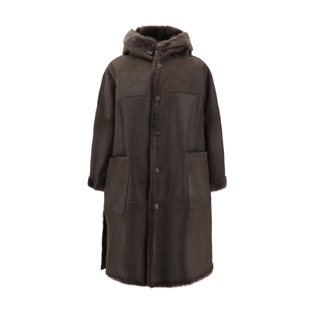 Brunello Cucinelli Reversible Fur