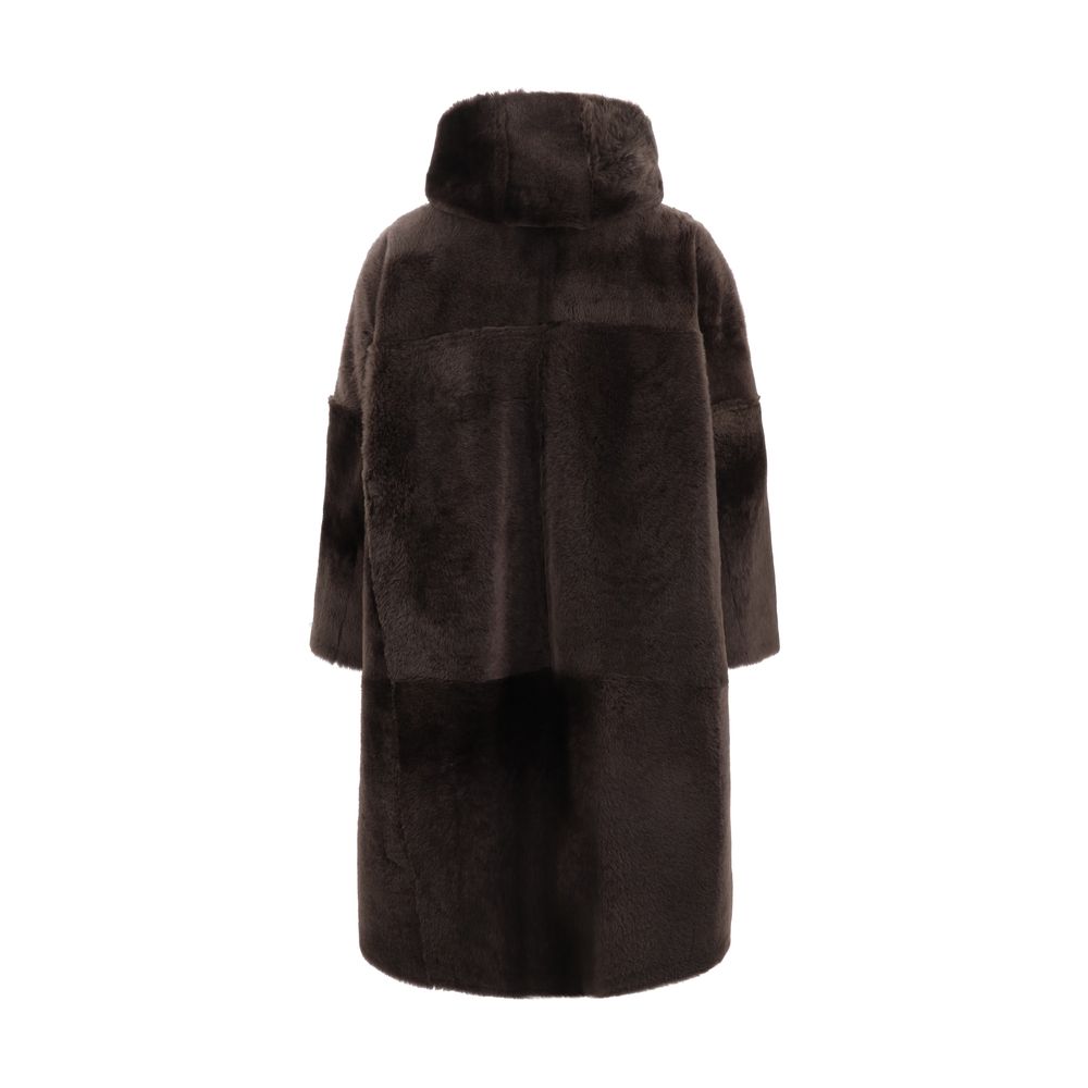 Brunello Cucinelli Reversible Fur