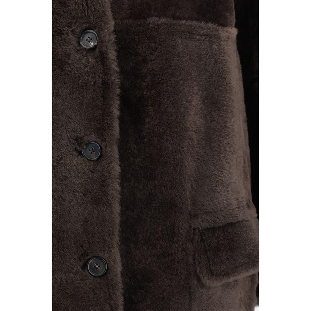 Brunello Cucinelli Reversible Fur
