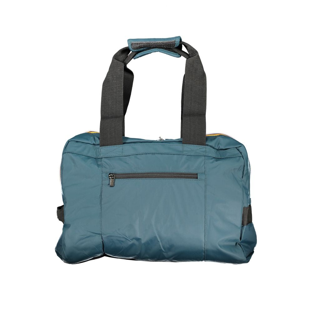 K-WAY Green Polyester Handbag