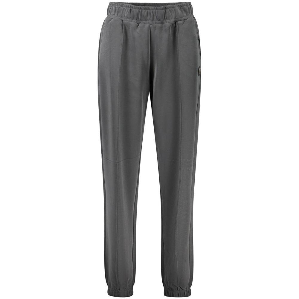 Guess Jeans Black Polyester Pant