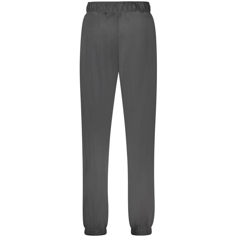 Guess Jeans Black Polyester Pant