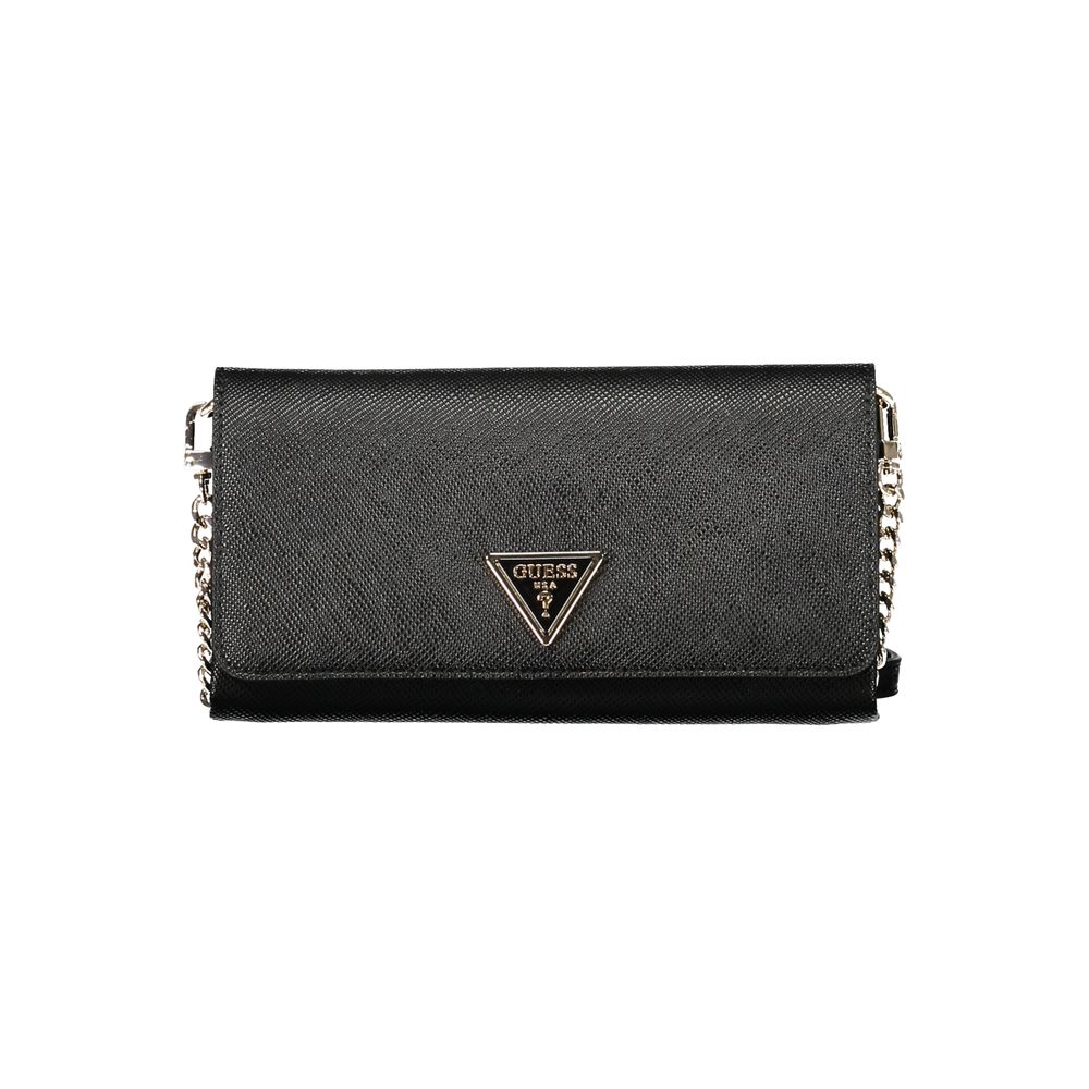 Guess Jeans Black Polyethylene Accessory