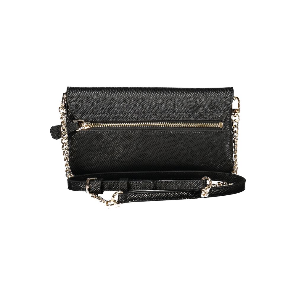 Guess Jeans Black Polyethylene Accessory