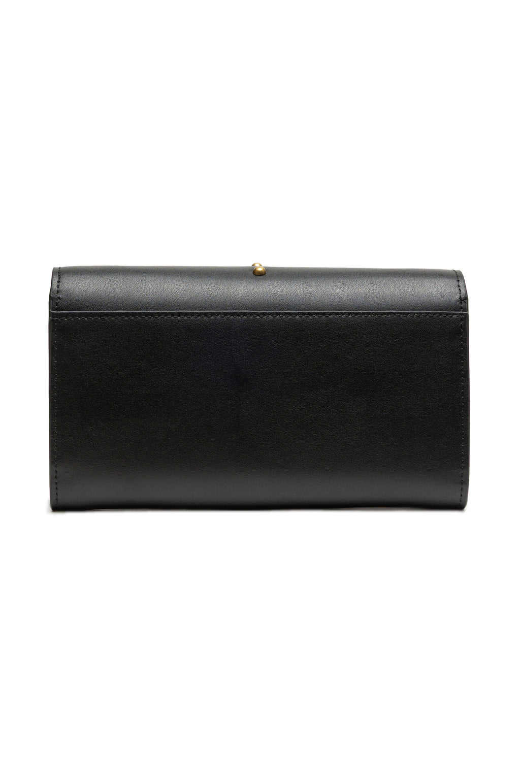 PINKO Black Mini Love Bag One Simply