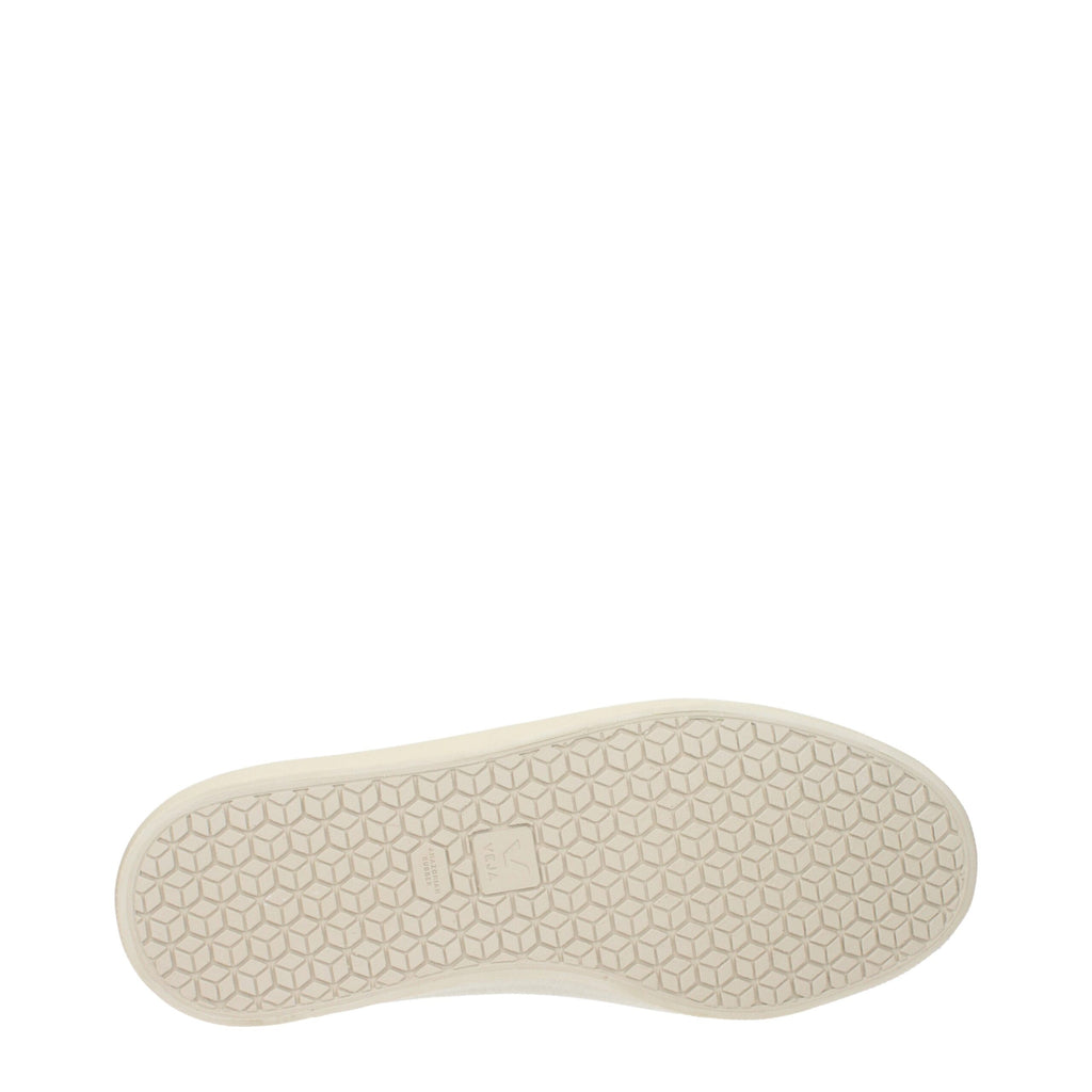 Veja Light Blue Fabric Low Tops