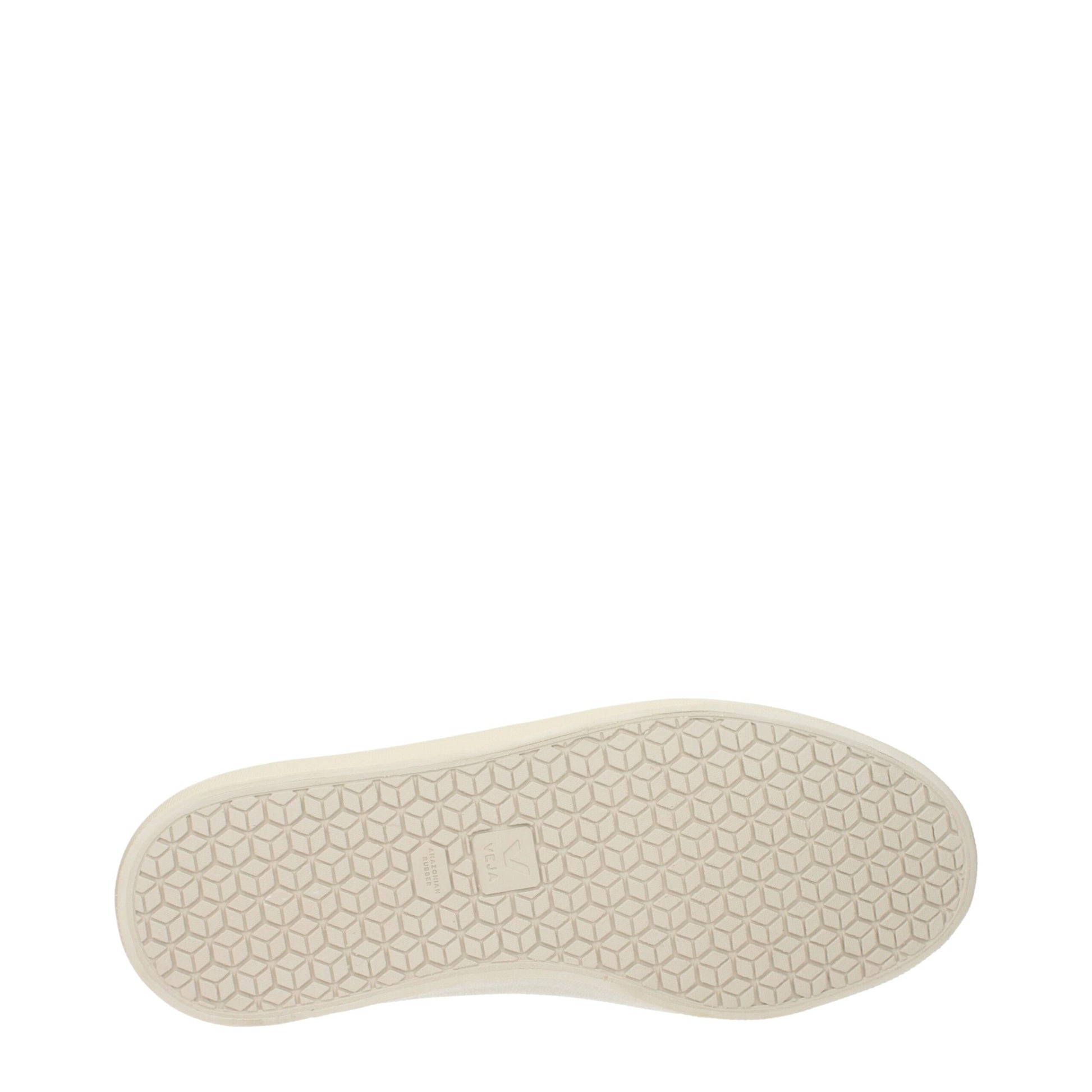 Veja Light Blue Fabric Low Tops