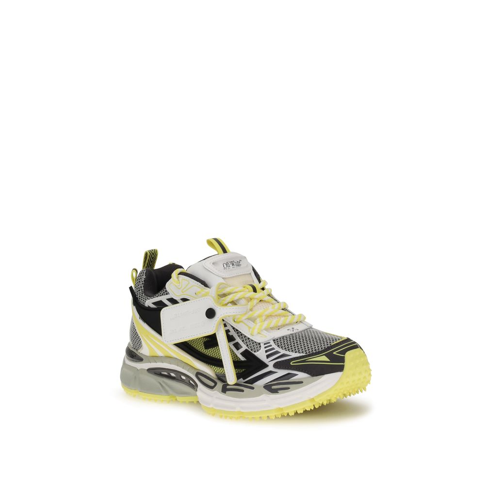 Off-White OW Be Right Back Sneakers
